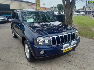 2005 Jeep Grand Cherokee Laredo Wagon WG MY2004 for sale in Inner South West